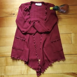 DOTDot SMILE cardigan